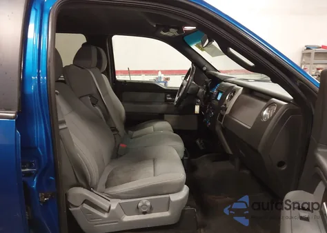 2014 Ford F-150 Xlt from USA, damaged, VIN 1FTFW1ET1EKF54127